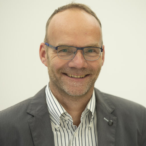 Portrait Ralf Pude