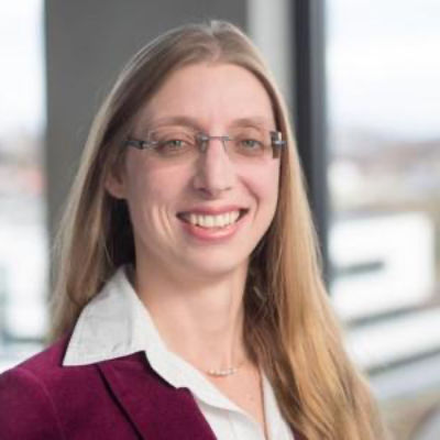 Dipl.-Wirt.-Ing. Maike Schmidt