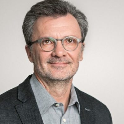 Speaker Dr. Dietmar Hansch