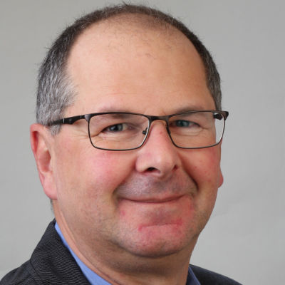 Speaker Prof. Dr. A. Züttel